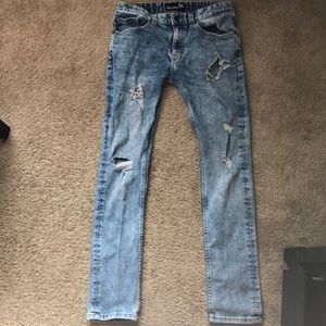 PacSun jeans gently used